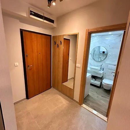 Apartments 28 Podgorica Exterior photo
